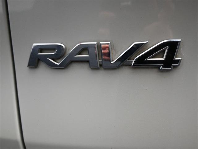 used 2021 Toyota RAV4 car, priced at $24,410