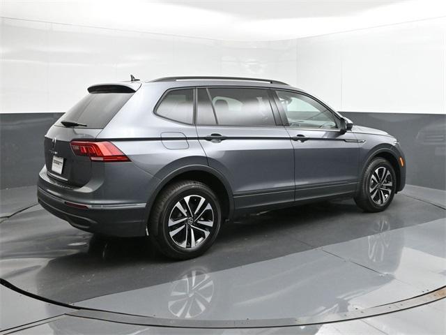 new 2024 Volkswagen Tiguan car, priced at $27,912