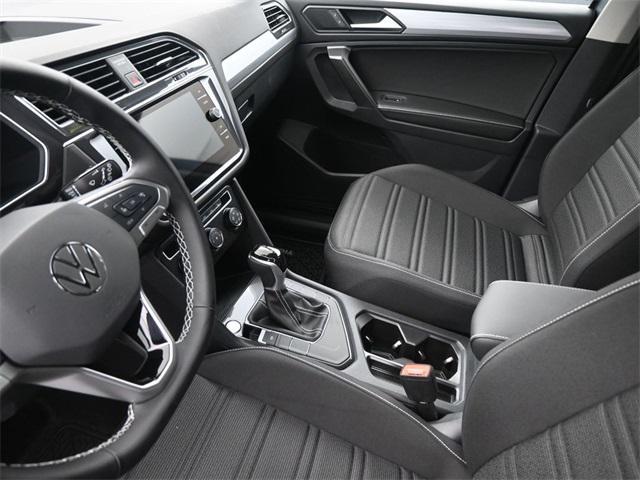 new 2024 Volkswagen Tiguan car, priced at $27,912