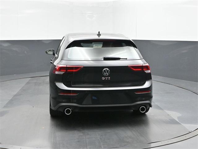 new 2025 Volkswagen Golf GTI car, priced at $39,501