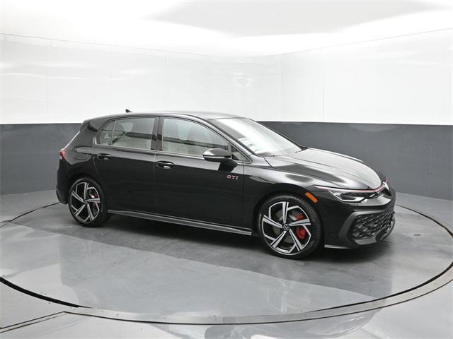 new 2025 Volkswagen Golf GTI car, priced at $39,501
