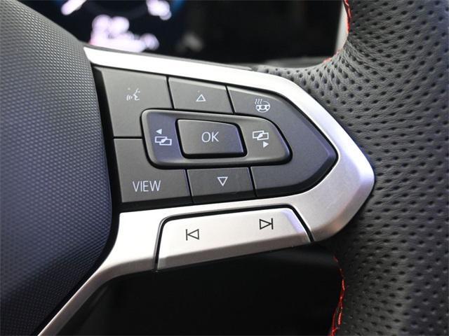 new 2025 Volkswagen Golf GTI car, priced at $39,501