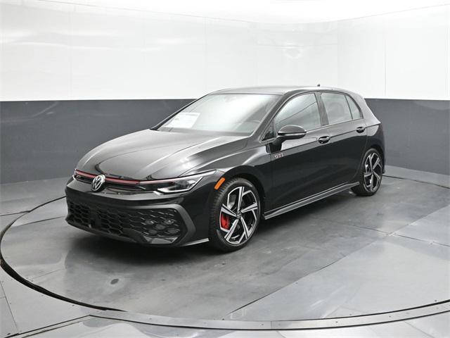 new 2025 Volkswagen Golf GTI car, priced at $39,501
