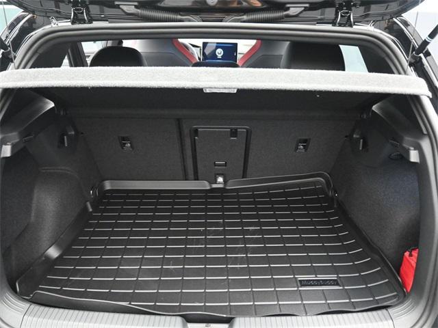 new 2025 Volkswagen Golf GTI car, priced at $39,501