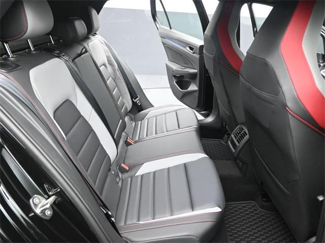 new 2025 Volkswagen Golf GTI car, priced at $39,501