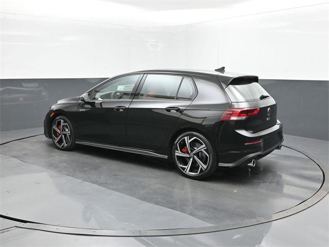 new 2025 Volkswagen Golf GTI car, priced at $39,501