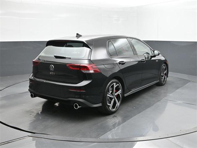 new 2025 Volkswagen Golf GTI car, priced at $39,501