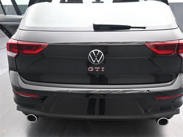 new 2025 Volkswagen Golf GTI car, priced at $39,501