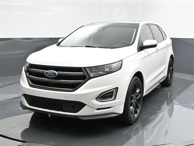 used 2017 Ford Edge car, priced at $20,470