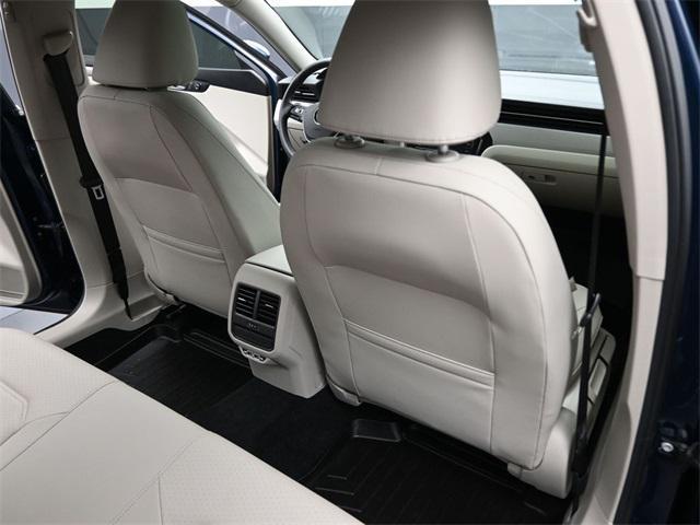 used 2022 Volkswagen Passat car, priced at $20,288