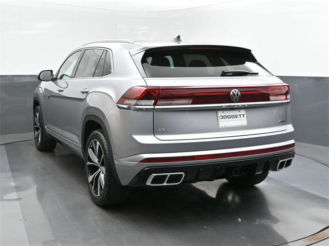 new 2024 Volkswagen Atlas Cross Sport car, priced at $51,301