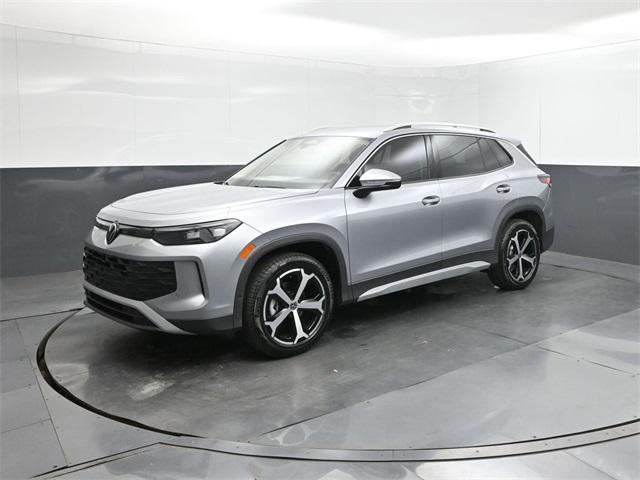 new 2025 Volkswagen Tiguan car, priced at $32,533