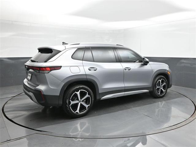 new 2025 Volkswagen Tiguan car, priced at $32,533