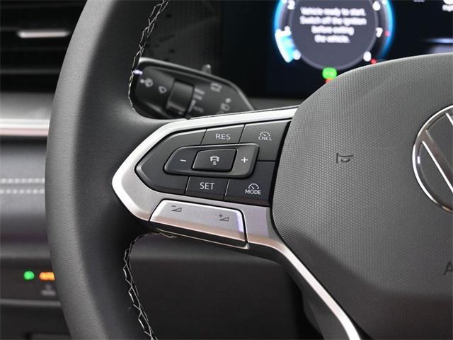 new 2025 Volkswagen Tiguan car, priced at $32,533