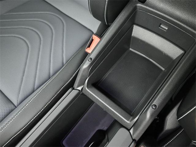 new 2025 Volkswagen Tiguan car, priced at $32,533