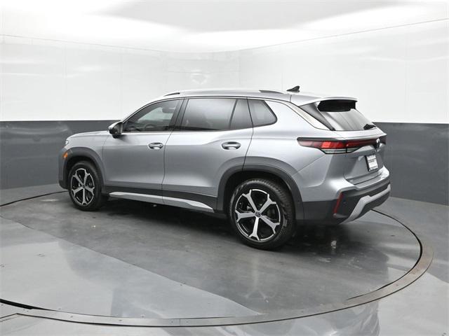 new 2025 Volkswagen Tiguan car, priced at $32,533