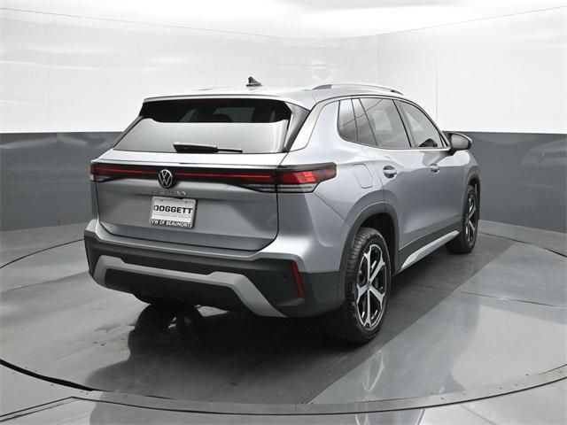 new 2025 Volkswagen Tiguan car, priced at $32,533