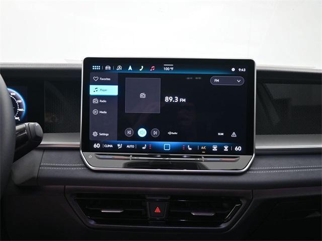 new 2025 Volkswagen Tiguan car, priced at $32,533