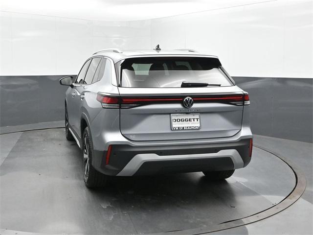 new 2025 Volkswagen Tiguan car, priced at $32,533