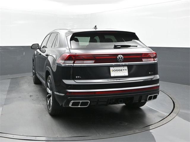 new 2025 Volkswagen Atlas Cross Sport car, priced at $50,211
