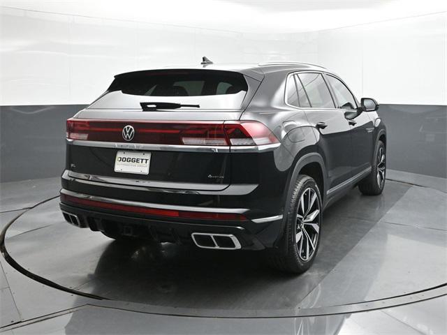 new 2025 Volkswagen Atlas Cross Sport car, priced at $50,211