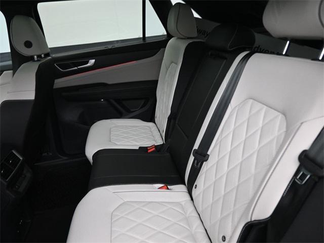 new 2025 Volkswagen Atlas Cross Sport car, priced at $50,211