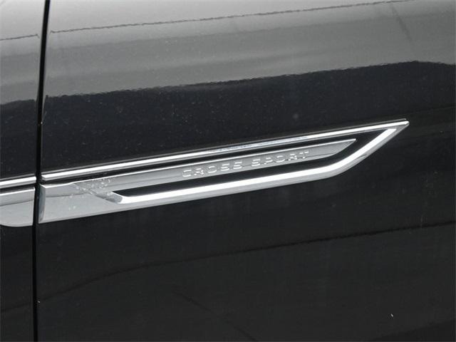 new 2025 Volkswagen Atlas Cross Sport car, priced at $50,211