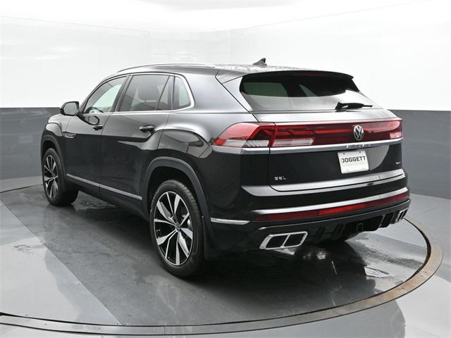 new 2025 Volkswagen Atlas Cross Sport car, priced at $53,976