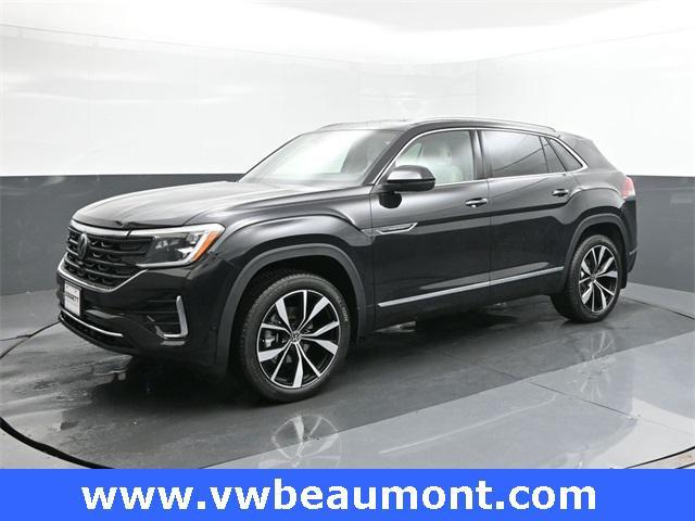 new 2025 Volkswagen Atlas Cross Sport car, priced at $51,211