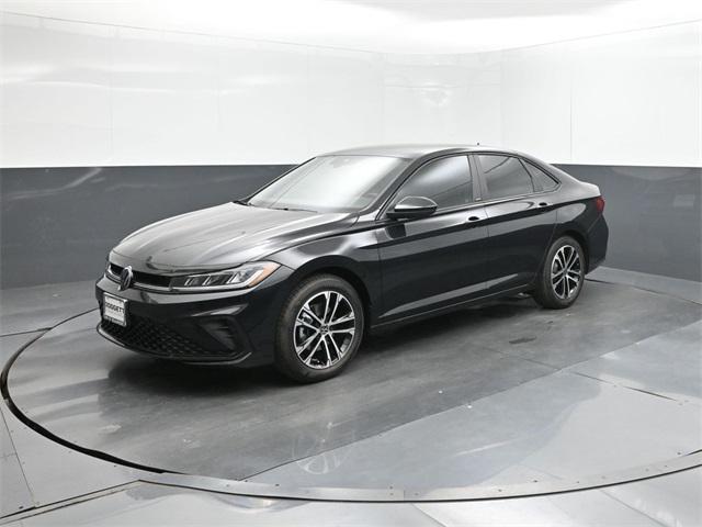 new 2025 Volkswagen Jetta car, priced at $24,280