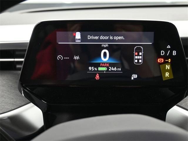 new 2025 Volkswagen ID. Buzz car, priced at $57,735