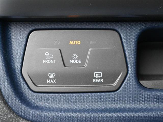 new 2025 Volkswagen ID. Buzz car, priced at $57,735