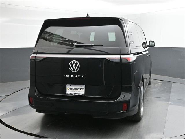 new 2025 Volkswagen ID. Buzz car, priced at $57,735