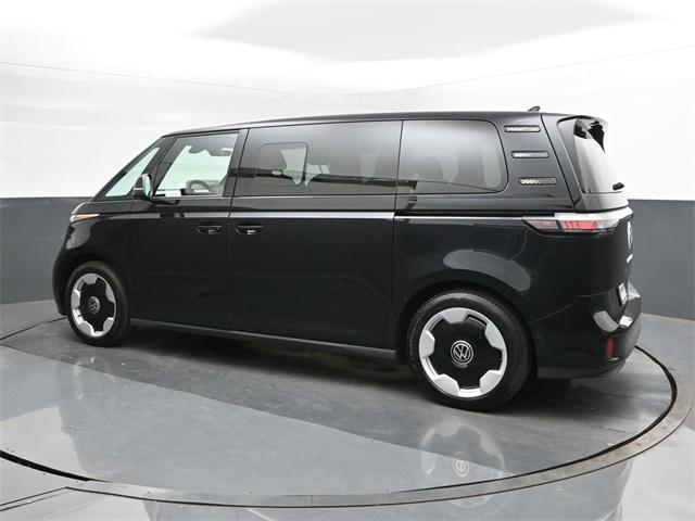 new 2025 Volkswagen ID. Buzz car, priced at $57,735