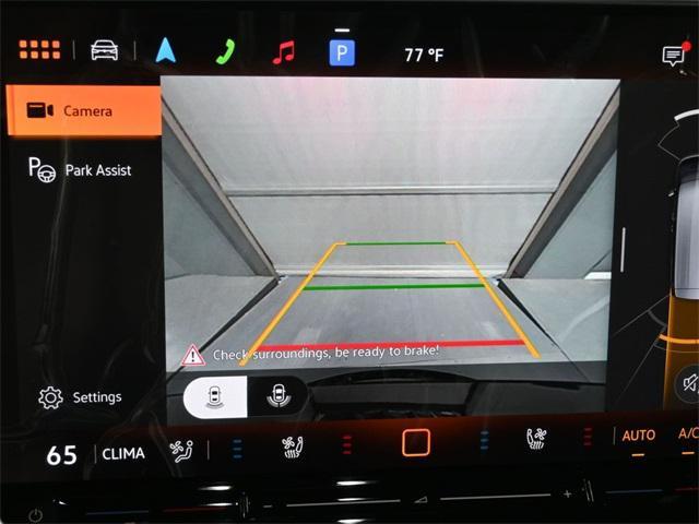 new 2025 Volkswagen ID. Buzz car, priced at $57,735