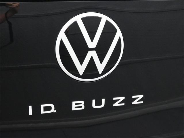 new 2025 Volkswagen ID. Buzz car, priced at $57,735