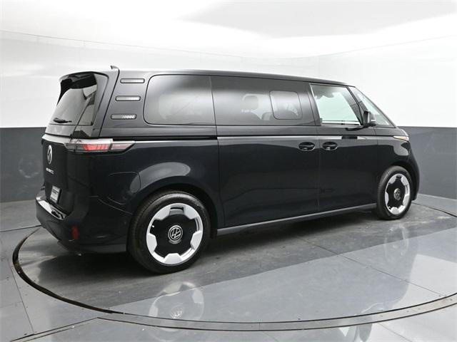 new 2025 Volkswagen ID. Buzz car, priced at $57,735