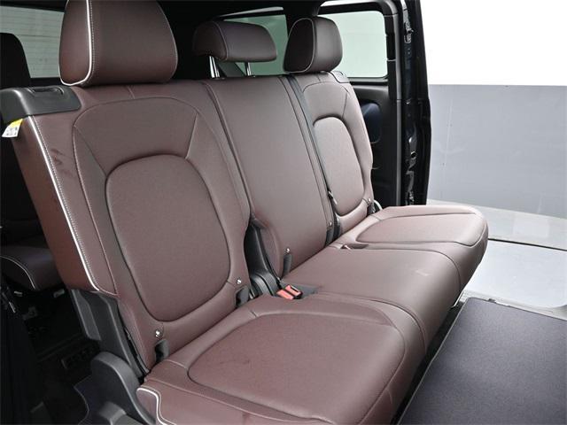 new 2025 Volkswagen ID. Buzz car, priced at $57,735