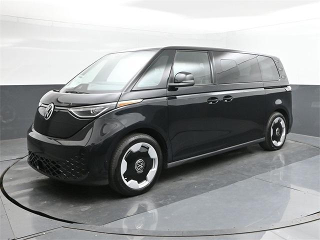 new 2025 Volkswagen ID. Buzz car, priced at $57,735