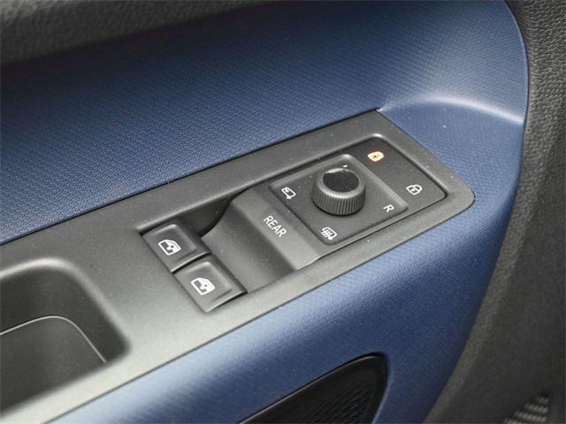 new 2025 Volkswagen ID. Buzz car, priced at $57,735