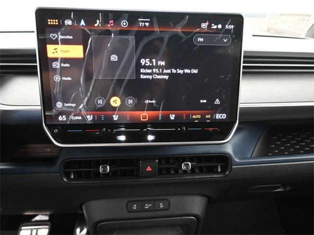 new 2025 Volkswagen ID. Buzz car, priced at $57,735