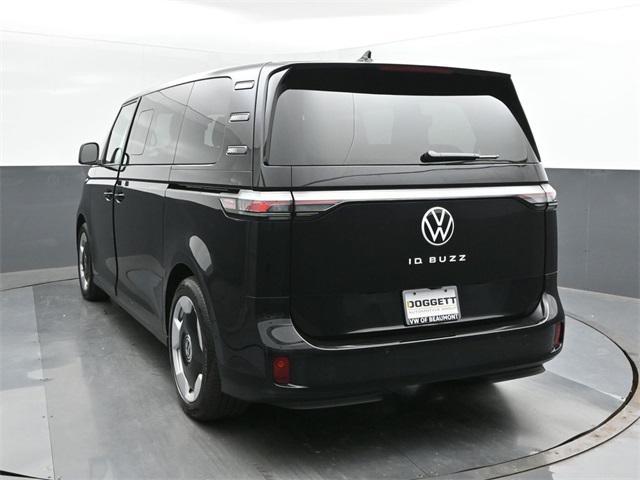 new 2025 Volkswagen ID. Buzz car, priced at $57,735