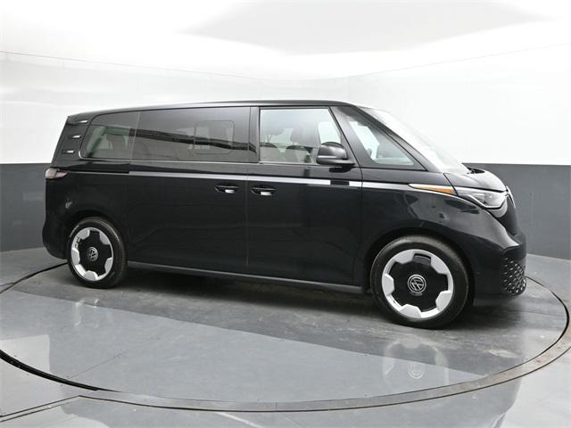 new 2025 Volkswagen ID. Buzz car, priced at $57,735