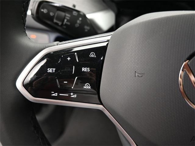 new 2025 Volkswagen ID. Buzz car, priced at $57,735