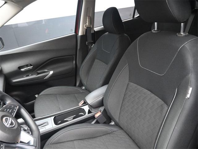 used 2024 Nissan Kicks car, priced at $22,958