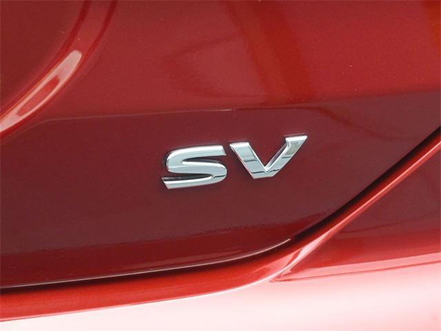 used 2024 Nissan Kicks car, priced at $22,958