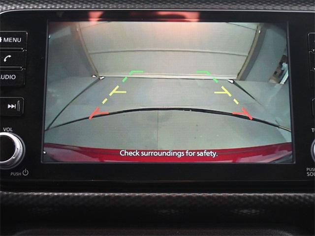 used 2024 Nissan Kicks car, priced at $22,958