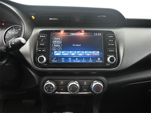 used 2024 Nissan Kicks car, priced at $22,958