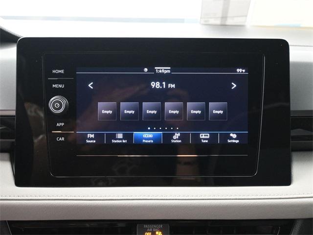 new 2025 Volkswagen Taos car, priced at $26,224