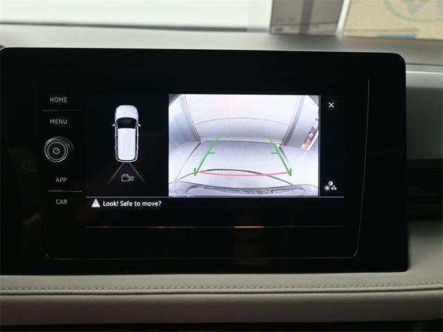 new 2025 Volkswagen Taos car, priced at $26,224